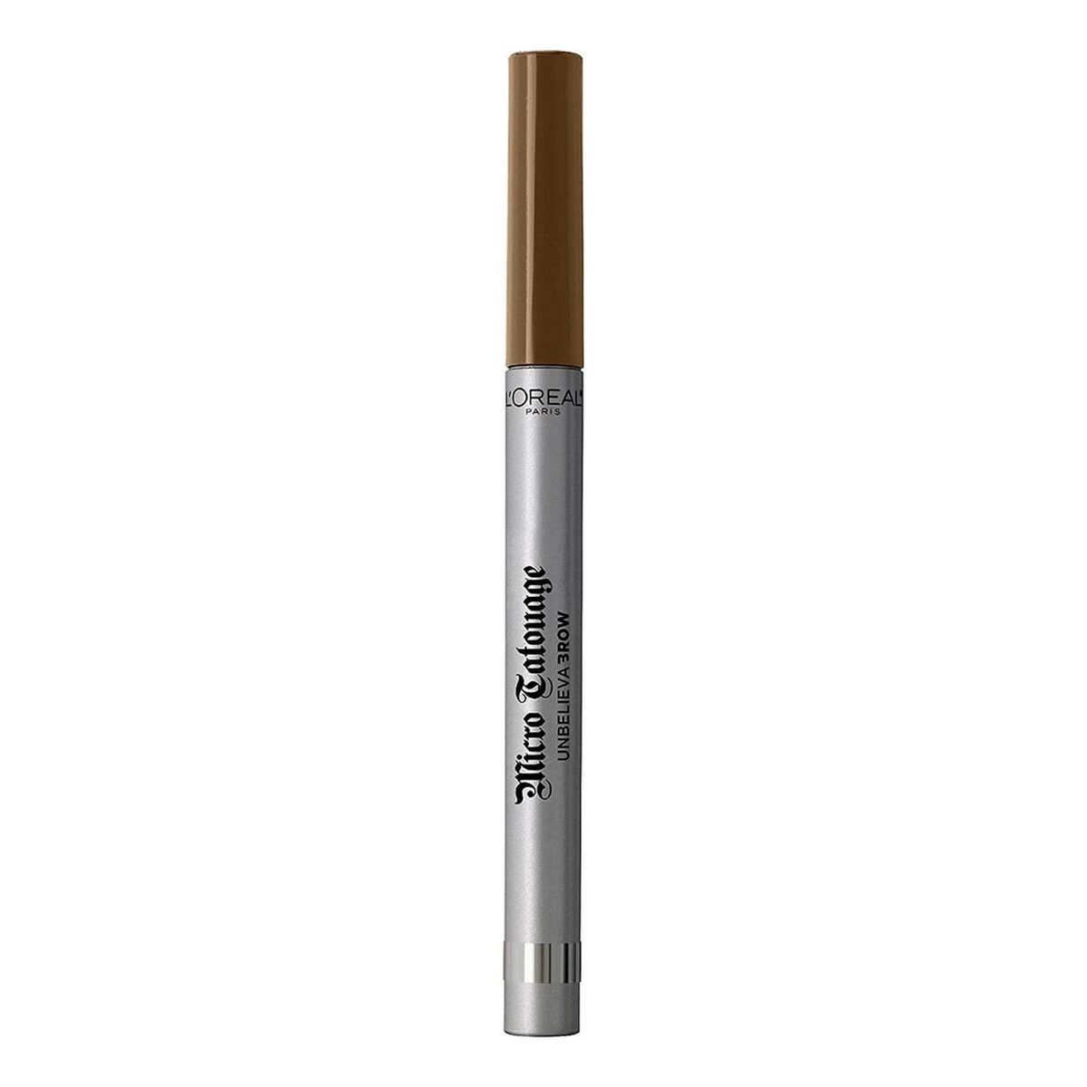 Øjenbrynsforing L'Oréal Paris AA161300 Nº 104-Chatain 4,5 ml 4,5 ml produktemballage