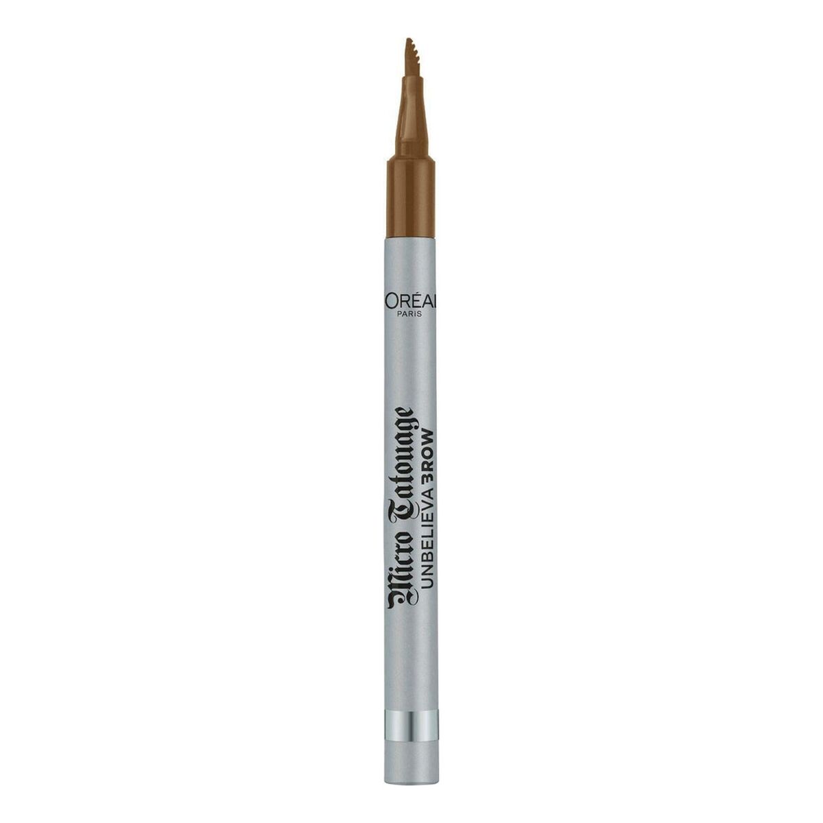 Øjenbrynsforing L'Oréal Paris AA161300 Nº 104-Chatain 4,5 ml 4,5 ml produktemballage