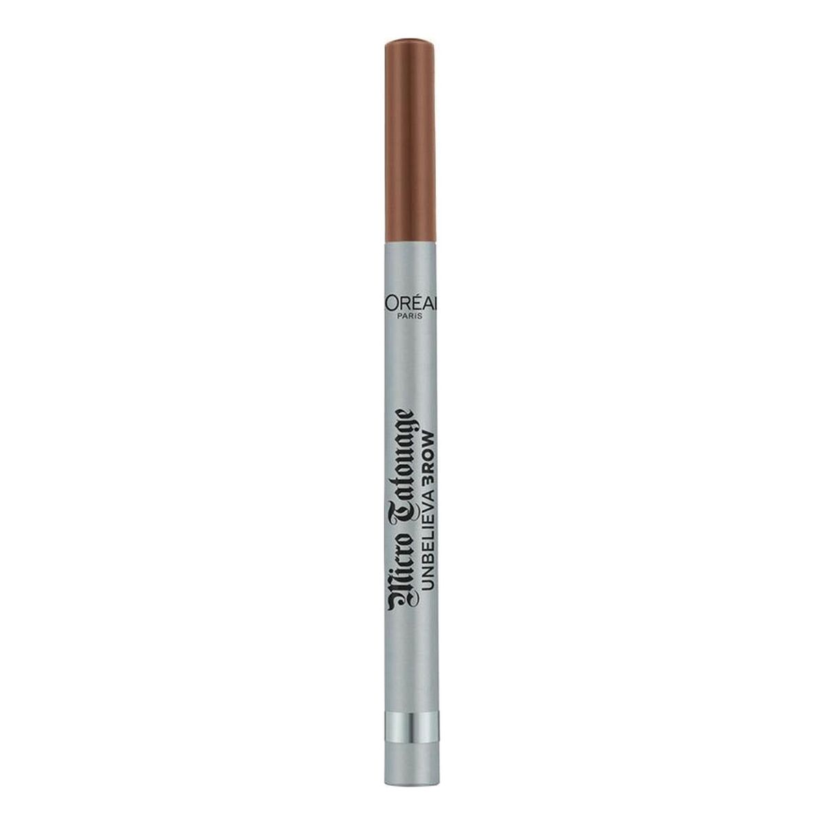 Øjenbrynsforing L'Oréal Paris AA161400 Nº 105-Brunette 4,5 ml 4,5 ml produktemballage