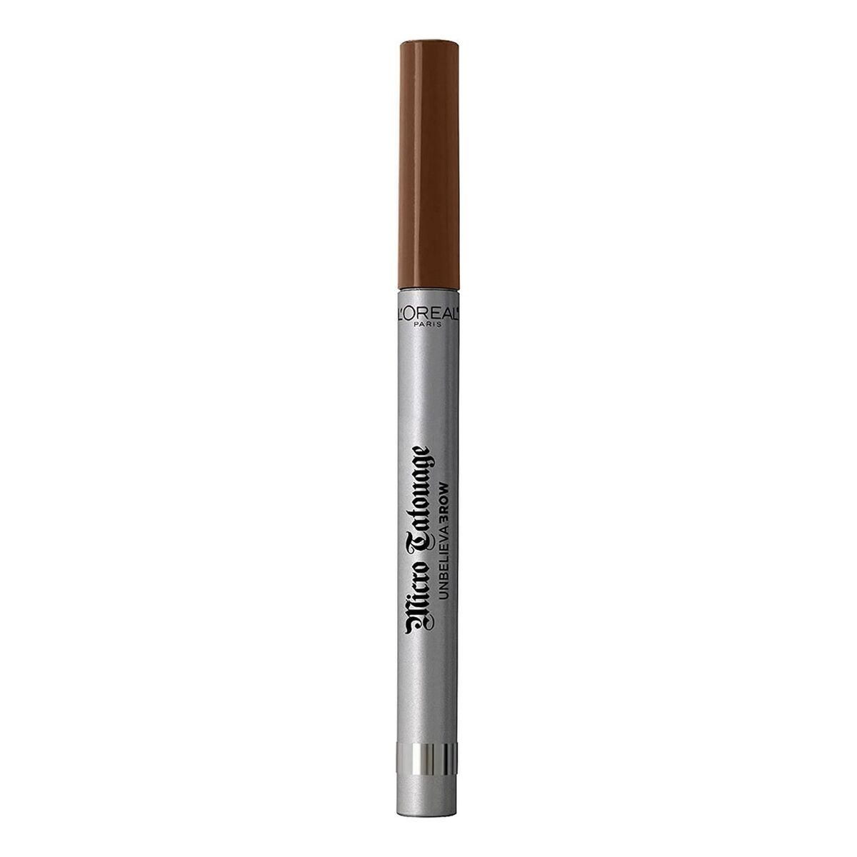 Øjenbrynsforing L'Oréal Paris AA161400 Nº 105-Brunette 4,5 ml 4,5 ml produktemballage