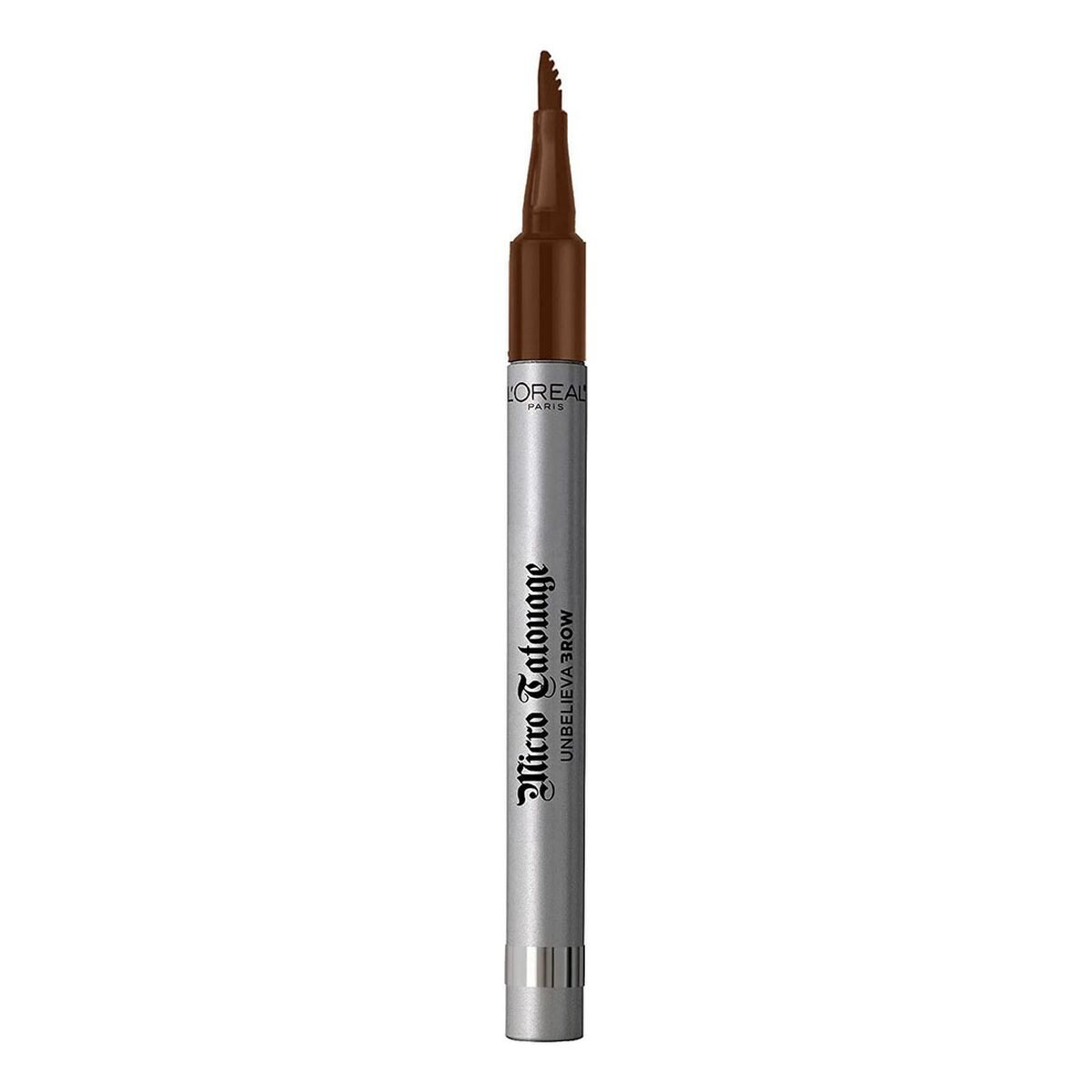Øjenbrynsforing L'Oréal Paris AA161400 Nº 105-Brunette 4,5 ml 4,5 ml produktemballage