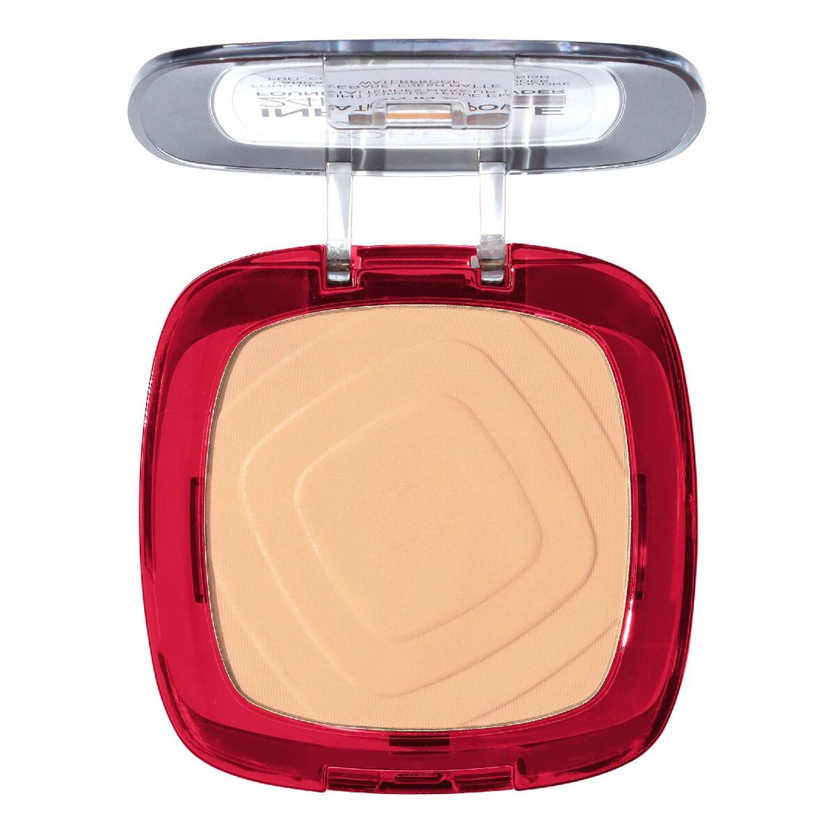 Powder Make-up Base Ufejlbarlig 24h Fresh Wear L'Oreal Make Up AA186801 (9 g) makeup emballage