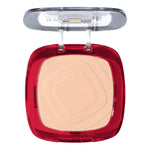 Powder Make-up Base Ufejlbarlig 24h Fresh Wear L'Oreal Make Up AA187501 (9 g) makeup emballage