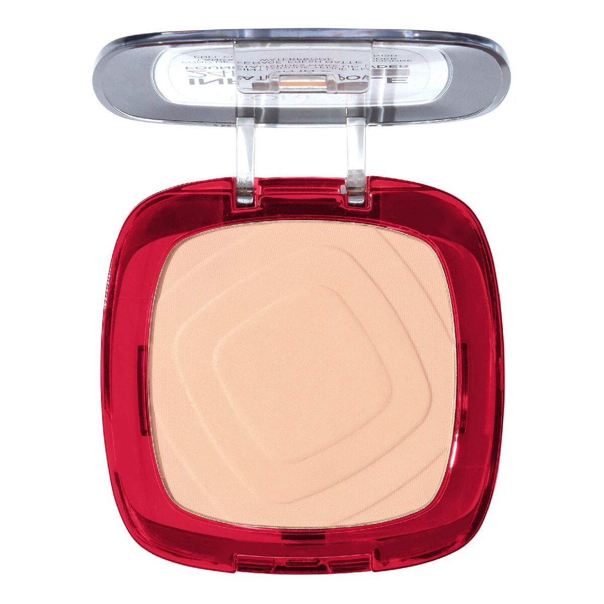 Powder Make-up Base Ufejlbarlig 24h Fresh Wear L'Oreal Make Up AA187501 (9 g) makeup emballage