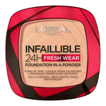 Flydende Make Up Base L'Oreal Make Up AA187901 (9 g) produktemballage