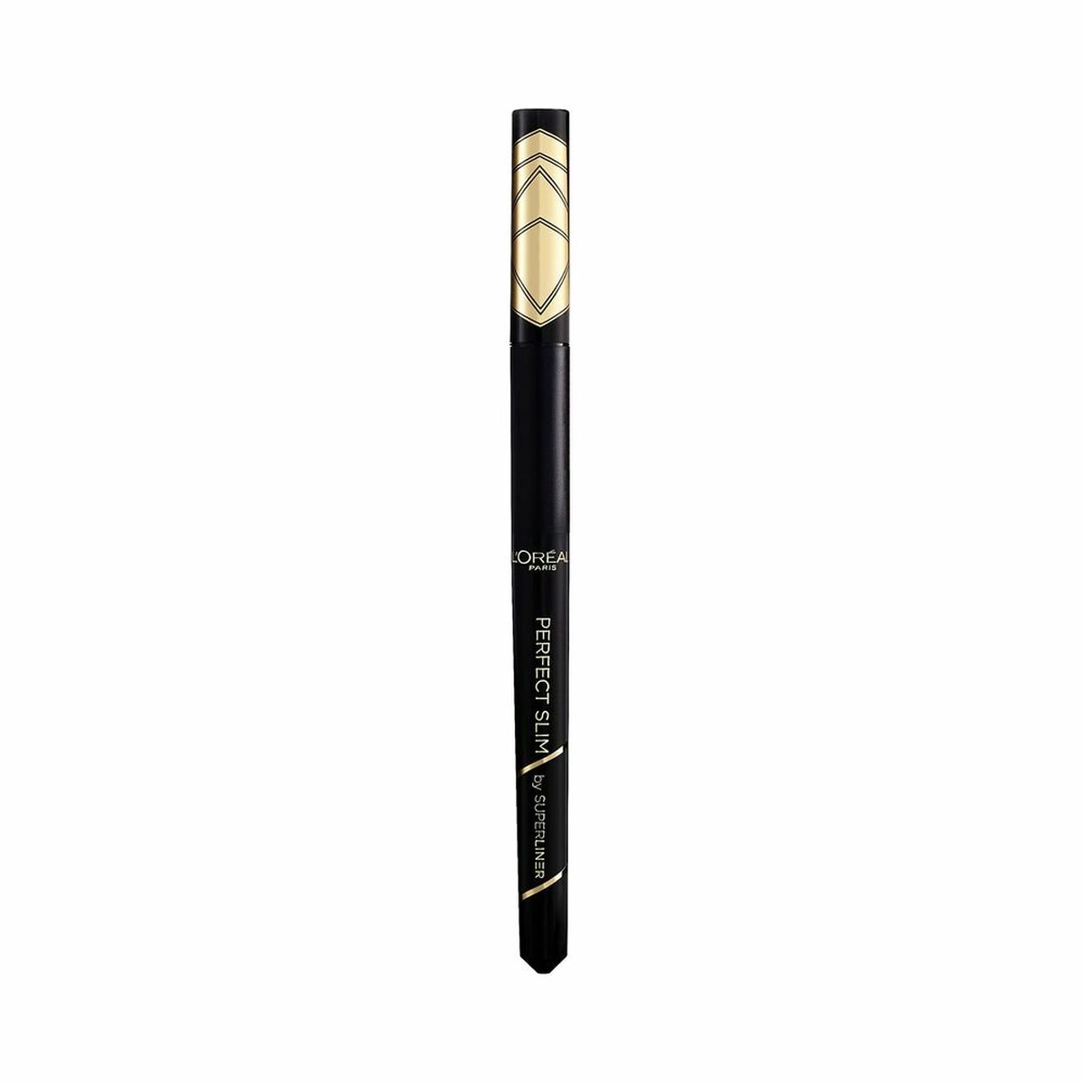 Eyeliner L'Oreal Make Up AA212800 Sort 0,6 ml 0,6 ml makeup emballage