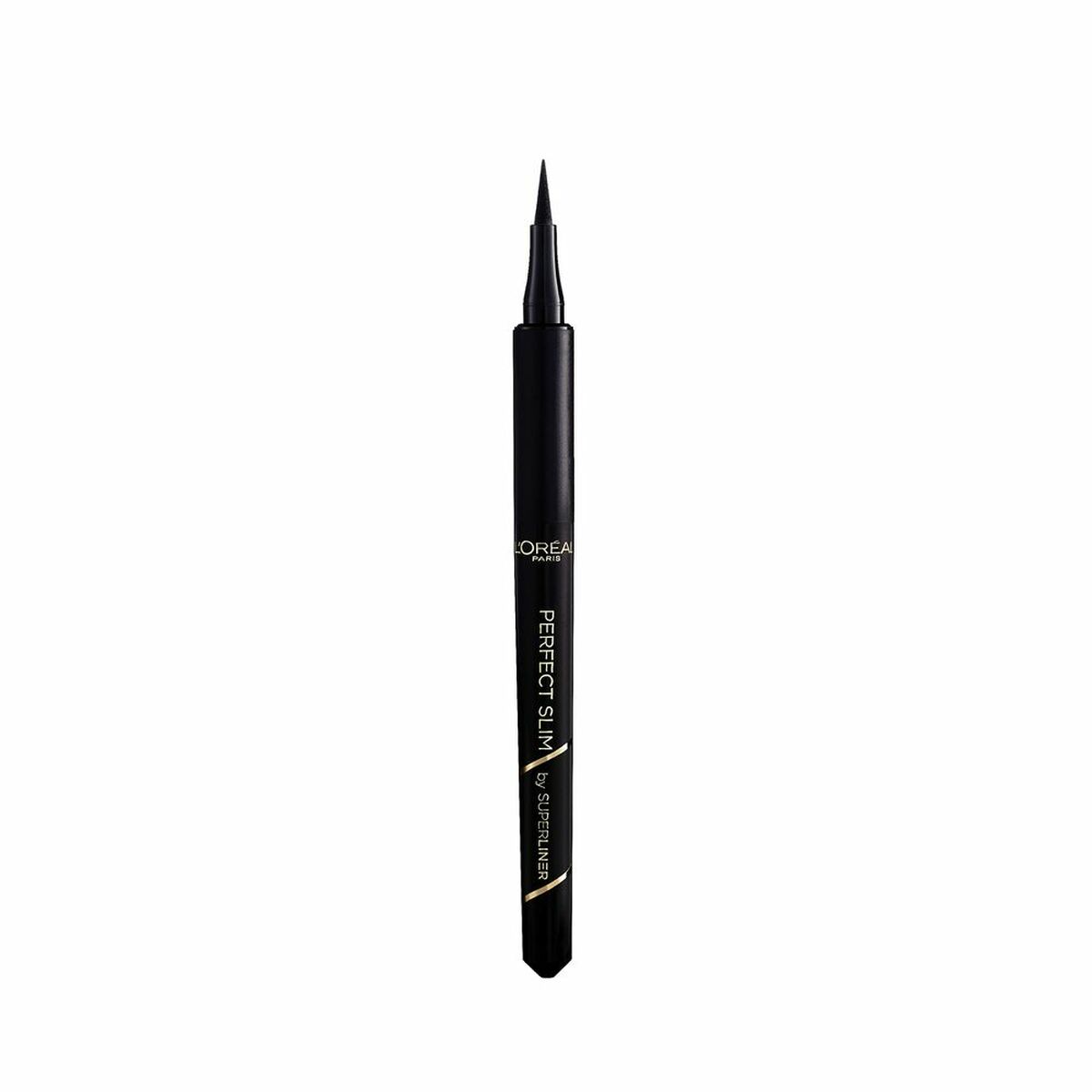 Eyeliner L'Oreal Make Up AA212800 Sort 0,6 ml 0,6 ml makeup emballage