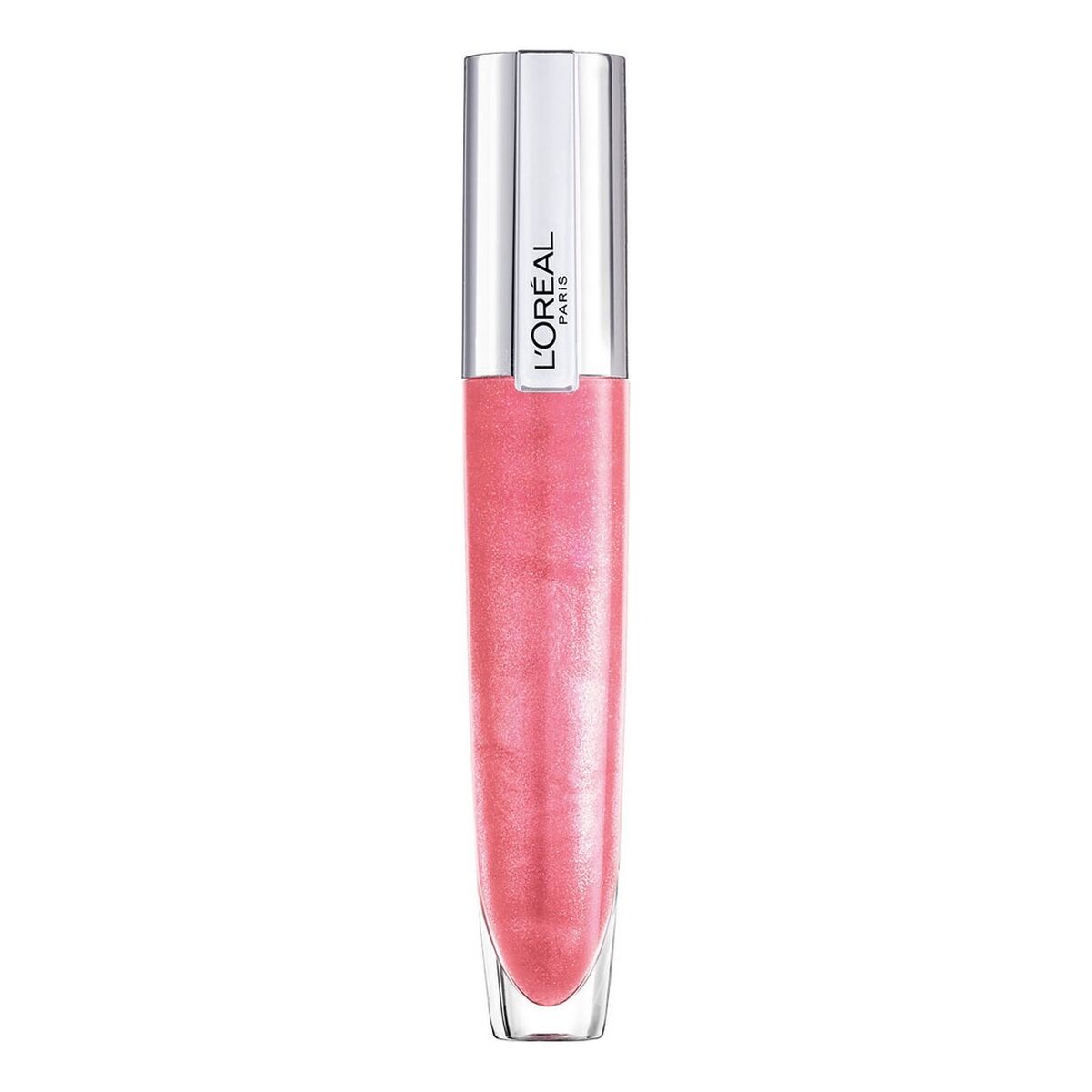 Lipgloss L'Oréal Paris ZDK06684 Nº 406-Amplify 7 ml produktemballage