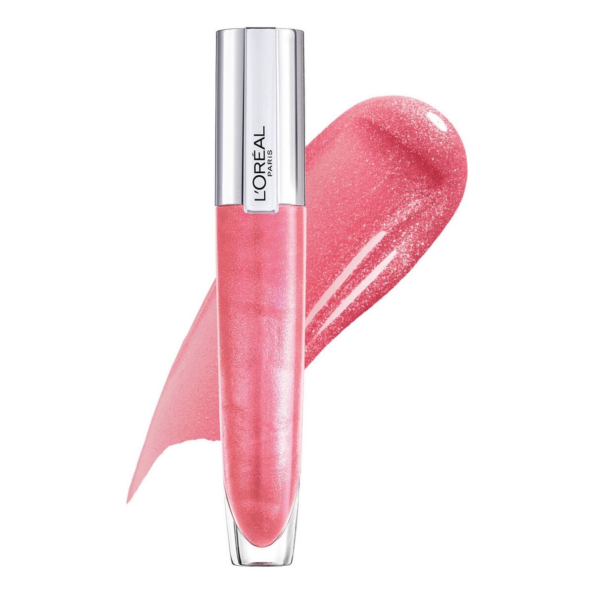 Lipgloss L'Oréal Paris ZDK06684 Nº 406-Amplify 7 ml produktemballage