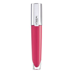 Læbeglans L'Oréal Paris AA265400 Nº 408-Accentua 7 ml produktemballage