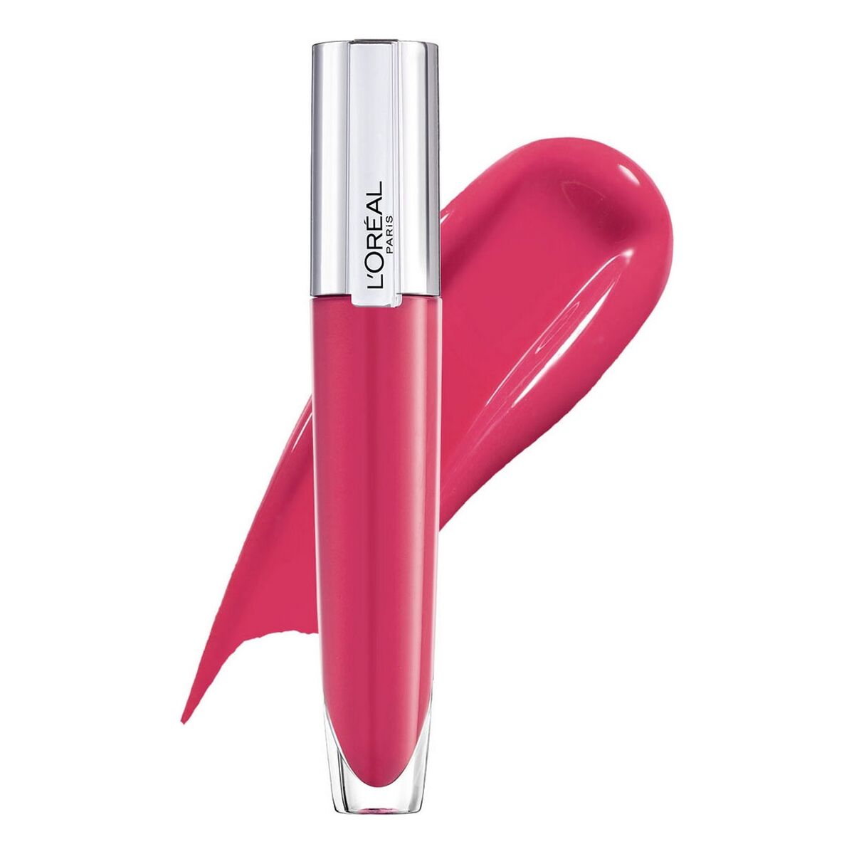 Læbeglans L'Oréal Paris AA265400 Nº 408-Accentua 7 ml produktemballage