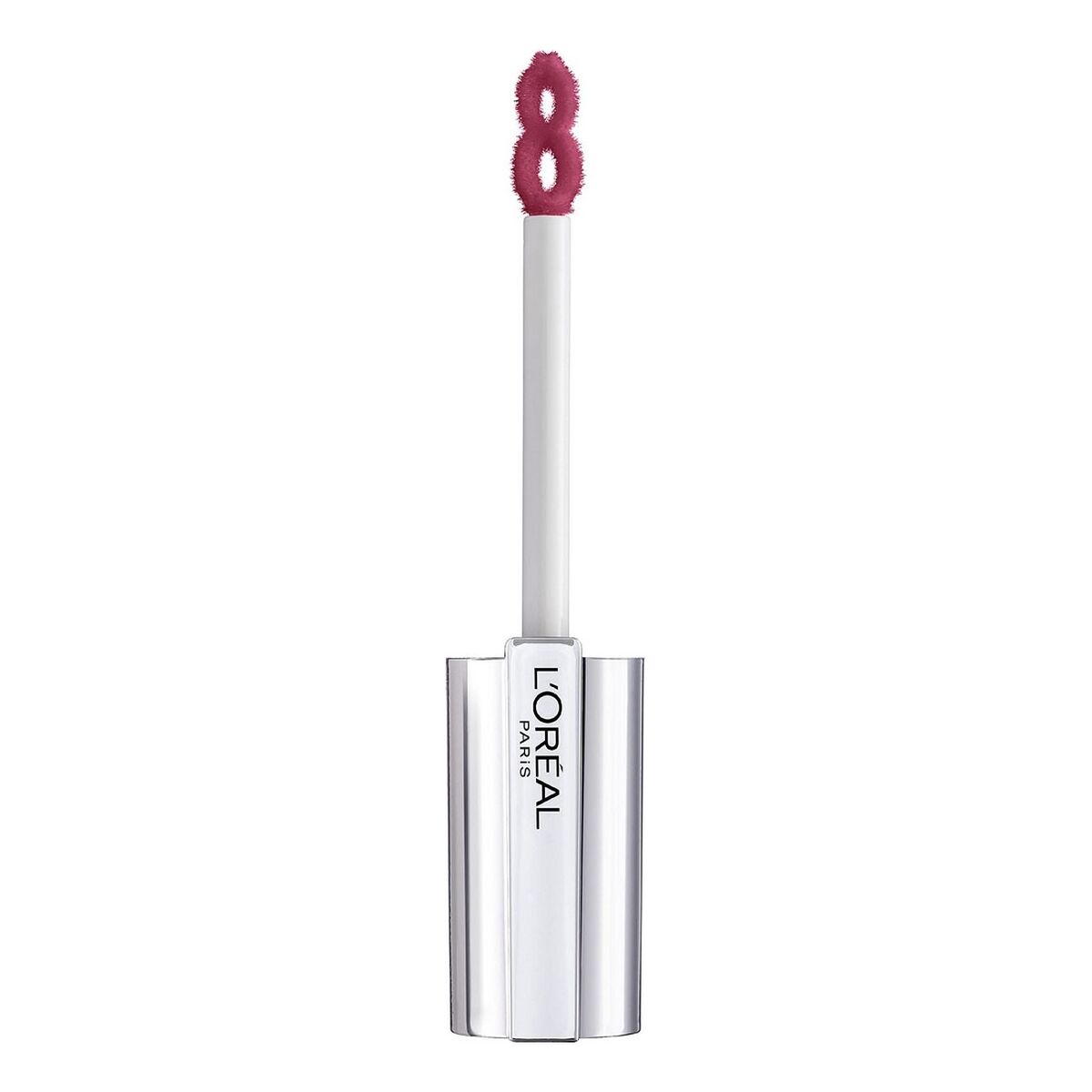 Læbeglans L'Oréal Paris AA265400 Nº 408-Accentua 7 ml produktemballage
