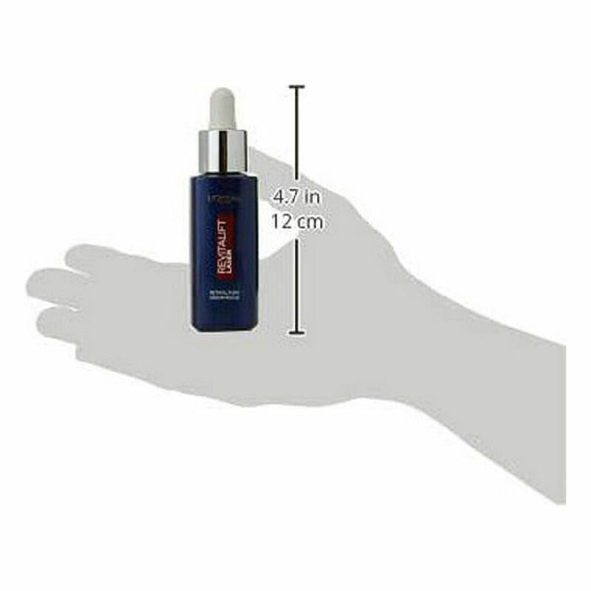 Ansigtsserum L'Oreal Make Up AA269700 30 ml til kvinder serumflaske