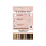 Permanent Dye L'Oreal Make Up Excellence Blonde Nº 7u-Blonde (5 enheder) produktemballage