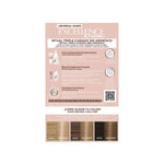 Permanent Dye L'Oréal Paris Excellence Nº 8u-Light Blonde (5 enheder) produktemballage