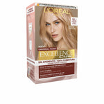 Permanent farvestof L'Oreal Make Up Excellence Meget lys blond Nº 9U Nº 9u-Meget lys blond (5 enheder) produktemballage