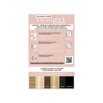 Permanent Dye L'Oreal Make Up Excellence Light Blonde Nº 10u-Lightest Blonde (5 enheder) produktemballage