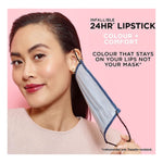 Gloss L'Oréal Paris Infallible H Nº 801-Toujours Toffee 6 ml produktemballage