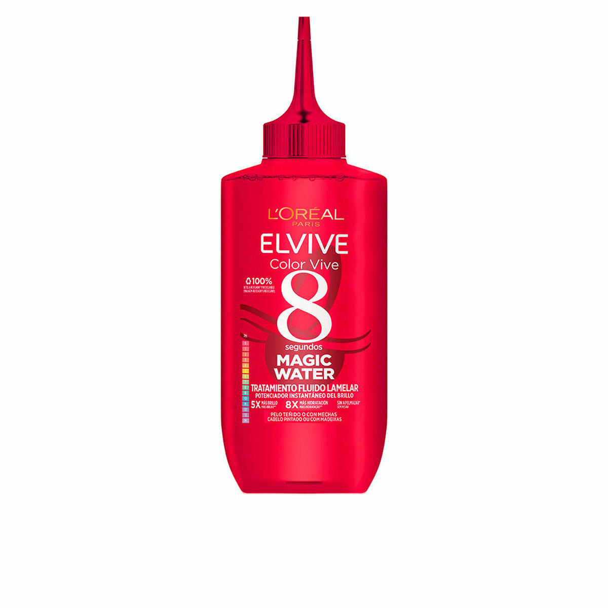 Styling Cream L'Oreal Make Up Elvive Color Vive 200 ml hudplejeemballage