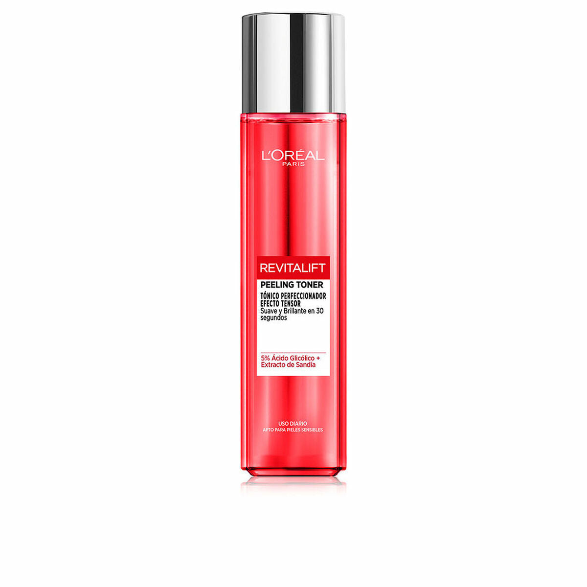 Ansigtscreme L'Oreal Make Up Revitalift 180 ml til kvinder hudpleje emballage