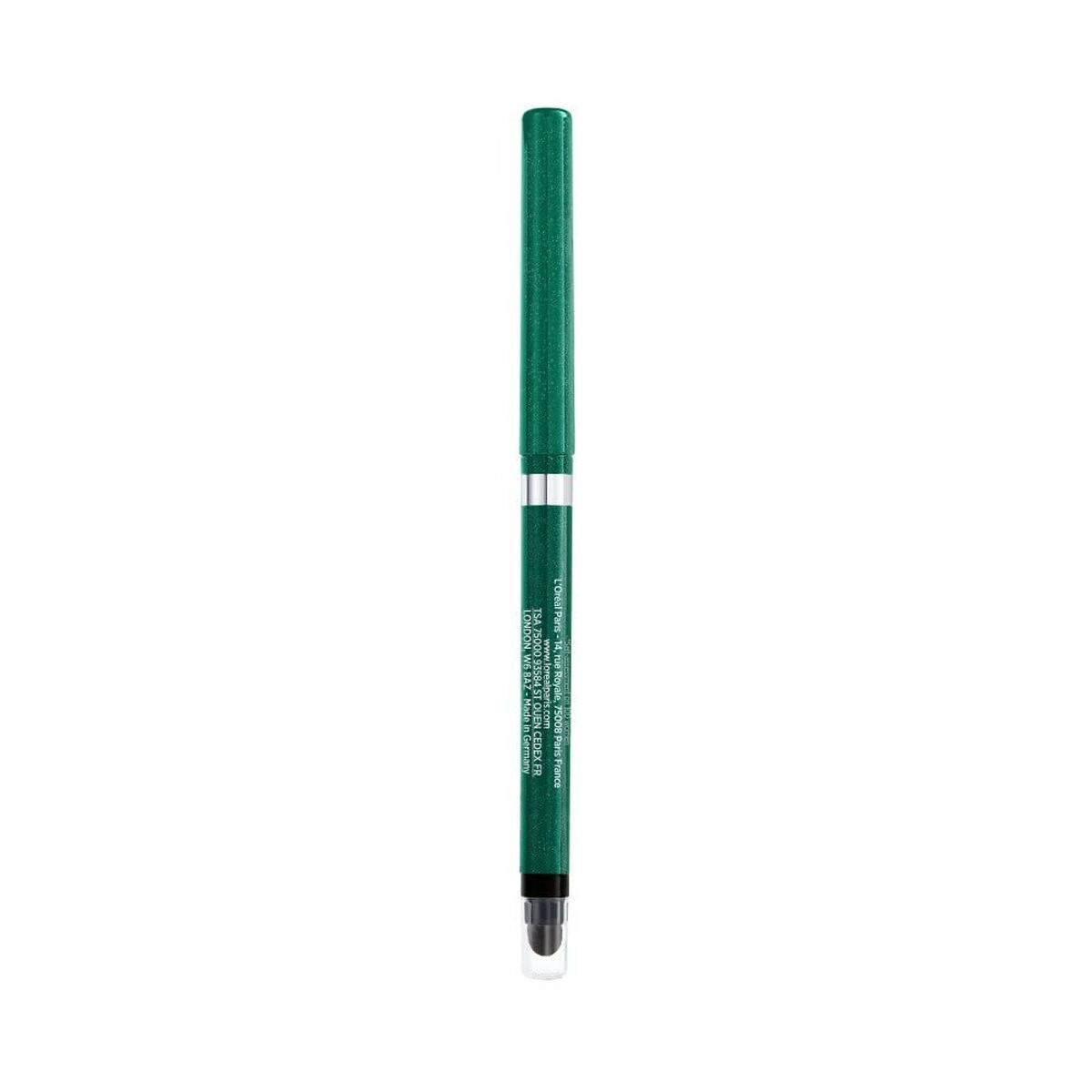 Eyeliner L'Oreal Make Up AA414900 Turkis 36 timer (1 enhed) makeup emballage