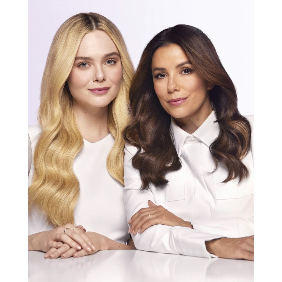 Hår Serum L'Oreal Make Up Elvive Hidra 150 ml til kvinder serumflaske