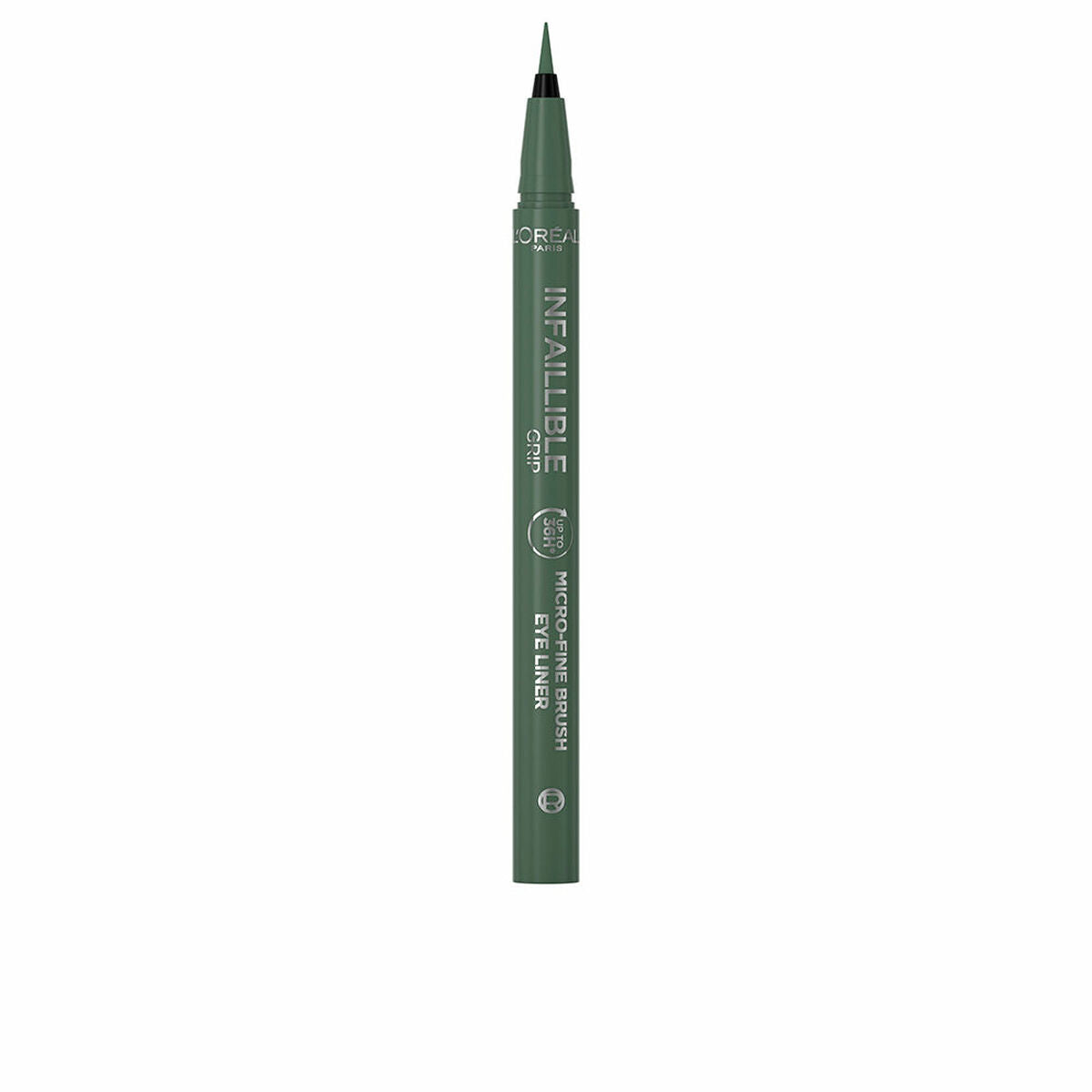 Eyeliner L'Oreal Make Up Infaillible Grip H Nº 05 salvie grøn makeup emballage