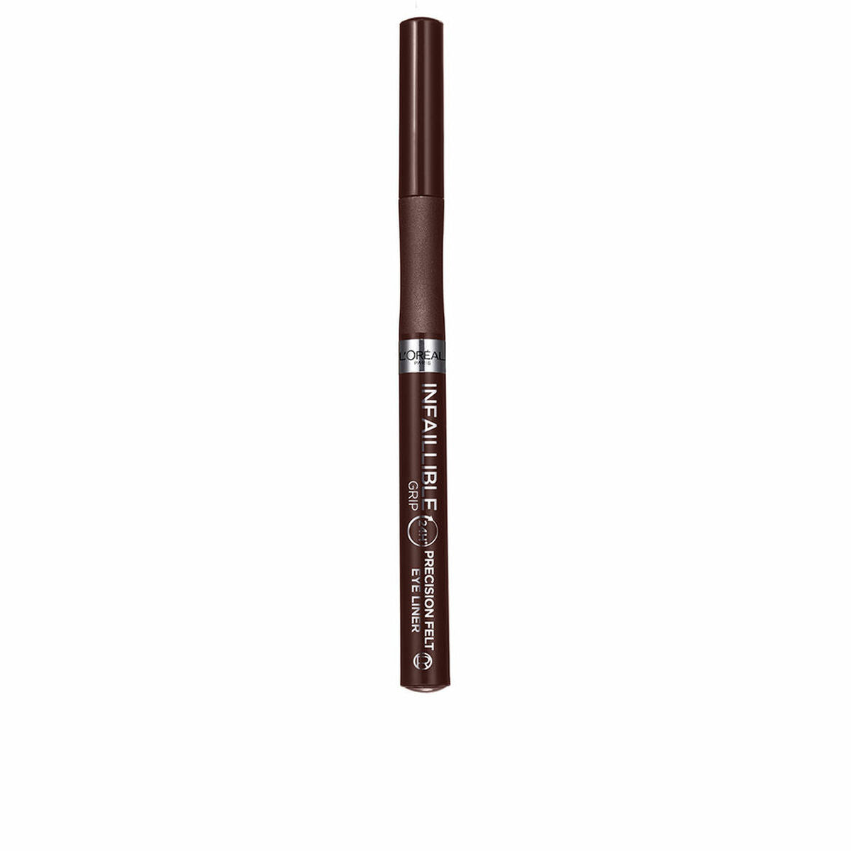 Eyeliner L'Oreal Make Up INFAILLIBLE Nº 02 brun (1 enhed) makeup emballage