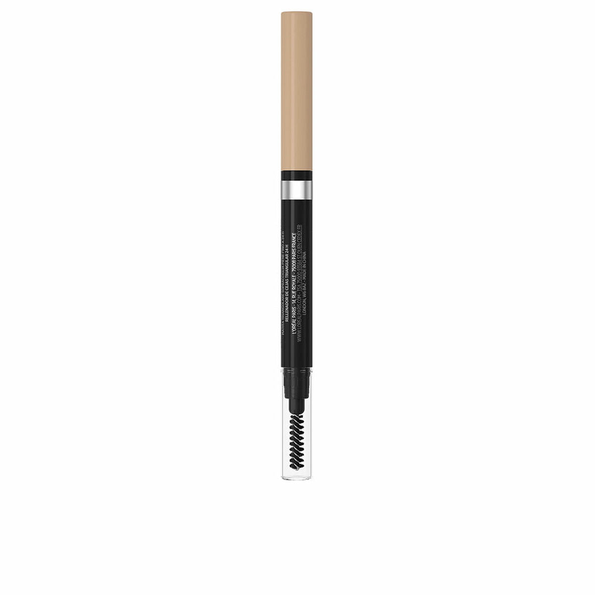 Øjenbrynsblyant L'Oreal Make Up Infaillible Brows H Nº 7.0 Blond Nº 7.0-Blonde 1 ml produktemballage