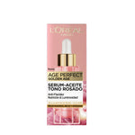 Ansigtsserum L'Oreal Make Up Age Perfect Golden Age 30 ml til kvinder serumflaske