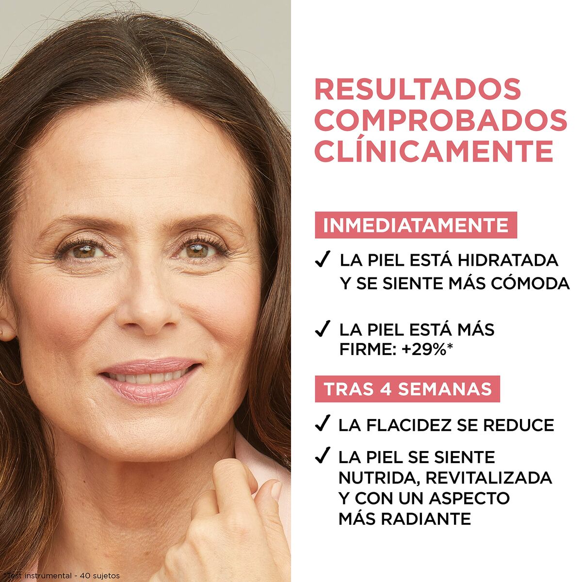 Ansigtsserum L'Oreal Make Up Age Perfect Golden Age 30 ml til kvinder serumflaske