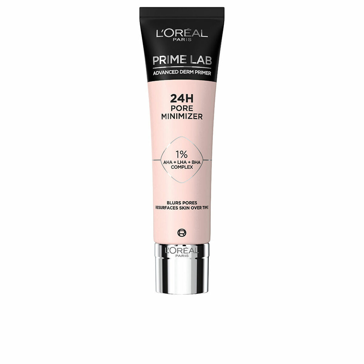 Crème Make-up Base L'Oreal Make Up Prime Lab H 30 ml produktemballage
