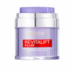Firming Cream L'Oreal Make Up Revitalift Filler 50 ml Gel til kvinder hudpleje emballage