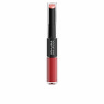 Flydende læbestift L'Oreal Make Up Infaillible Nº 501 Tidløs rød Nº 501-Timeless Red 5,7 g 5,7 g makeup-emballage