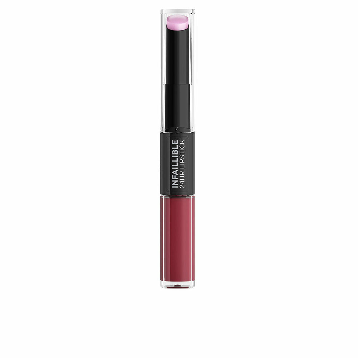 Flydende læbestift L'Oreal Make Up INFAILLIBLE 24H Nº 302 Rose eternite 5,6 ml makeup emballage 5,6 ml
