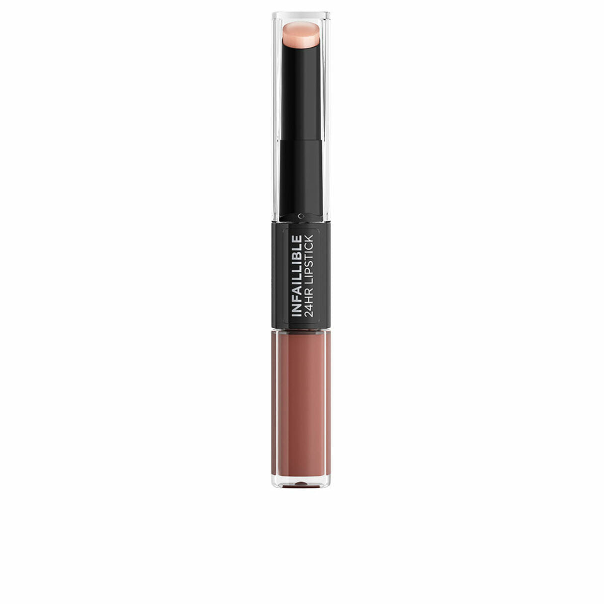 Flydende læbestift L'Oreal Make Up Infaillible Nº 101 Everlasting Parisian Nº 101-Everlasting Parisian 5,7 g 5,7 g makeup