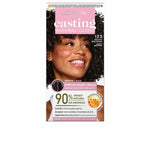 Semi-permanent farvestof L'Oreal Make Up Støbning Naturlig glans Nº 123-negro brownie 180 ml produktemballage