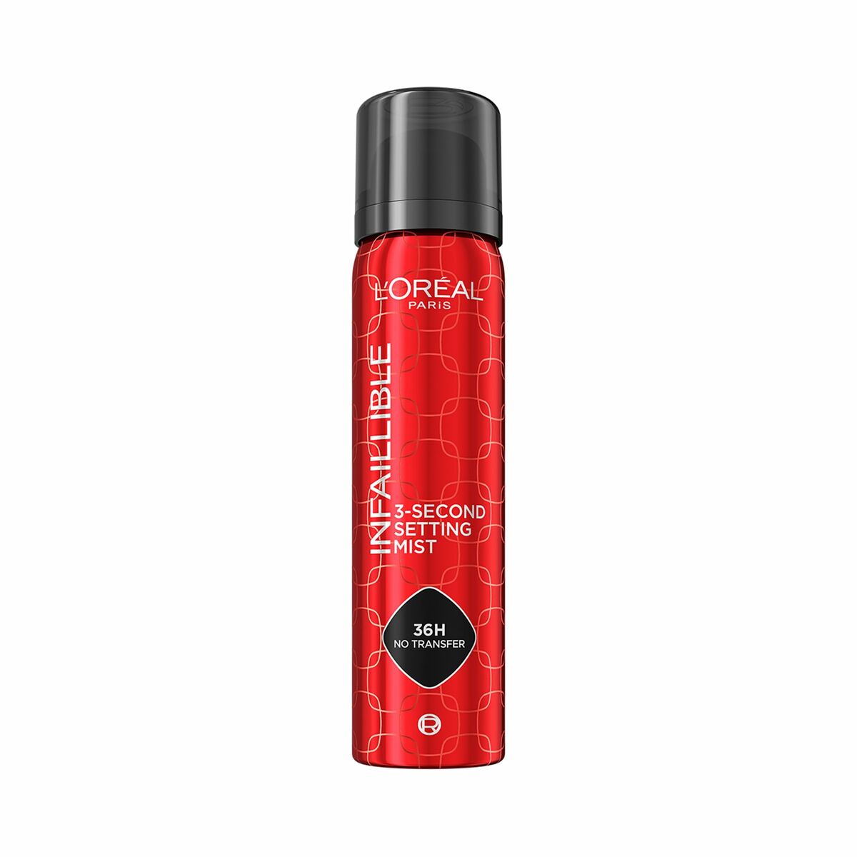 Makeup Fixer L'Oreal Make Up Infaillible 75 ml produktemballage