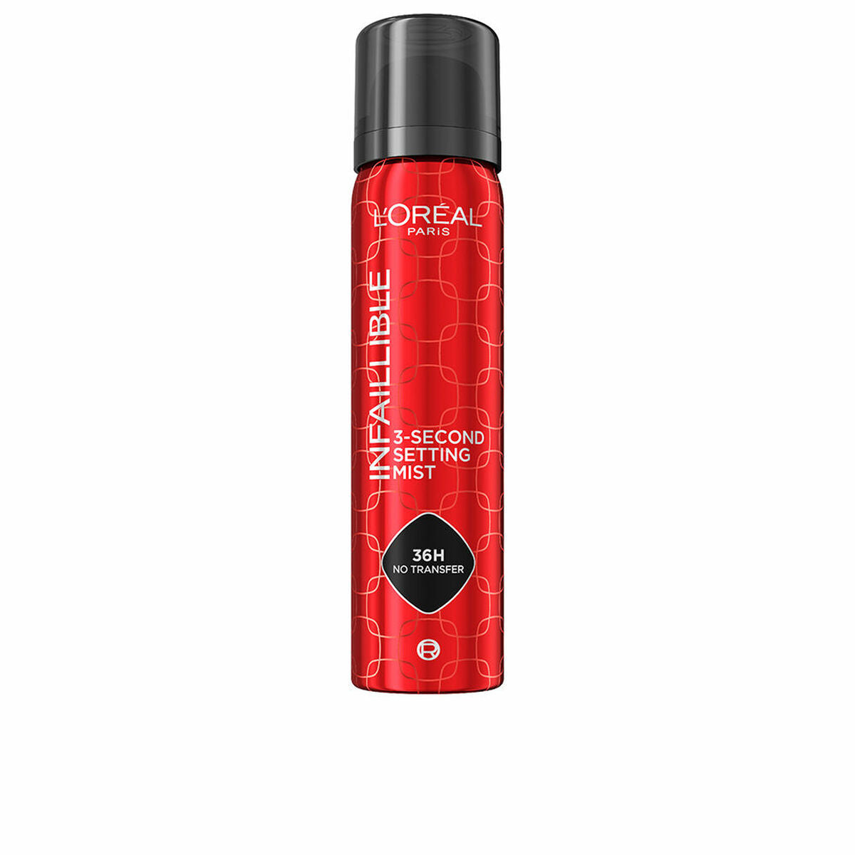 Makeup Fixer L'Oreal Make Up Infaillible 75 ml produktemballage