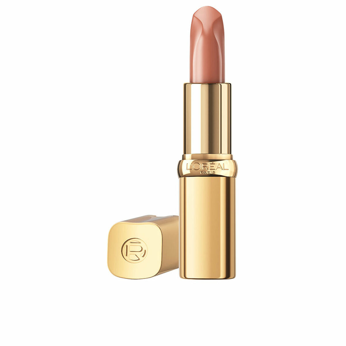 Læbepomade L'Oreal Make Up COLOR RICHE Nº 505 Un elastisk Nº 505-Un Resilient 4,54 g hudplejeemballage 4,54 g