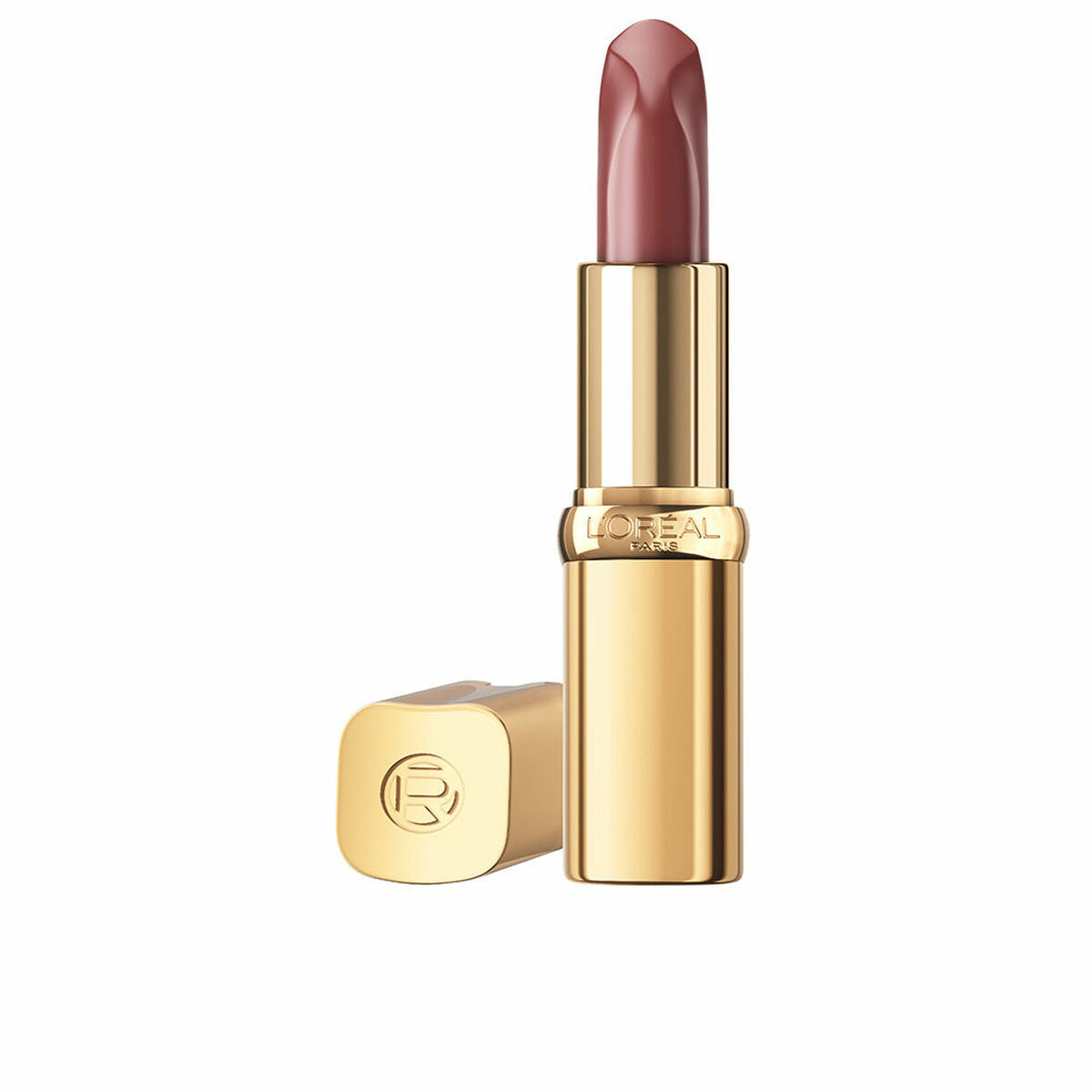Læbepomade L'Oreal Make Up COLOR RICHE Nº 570 Un worth in intens Nº 570-Un Worth In Intense 4,54 g hudplejeemballage 4,54 g