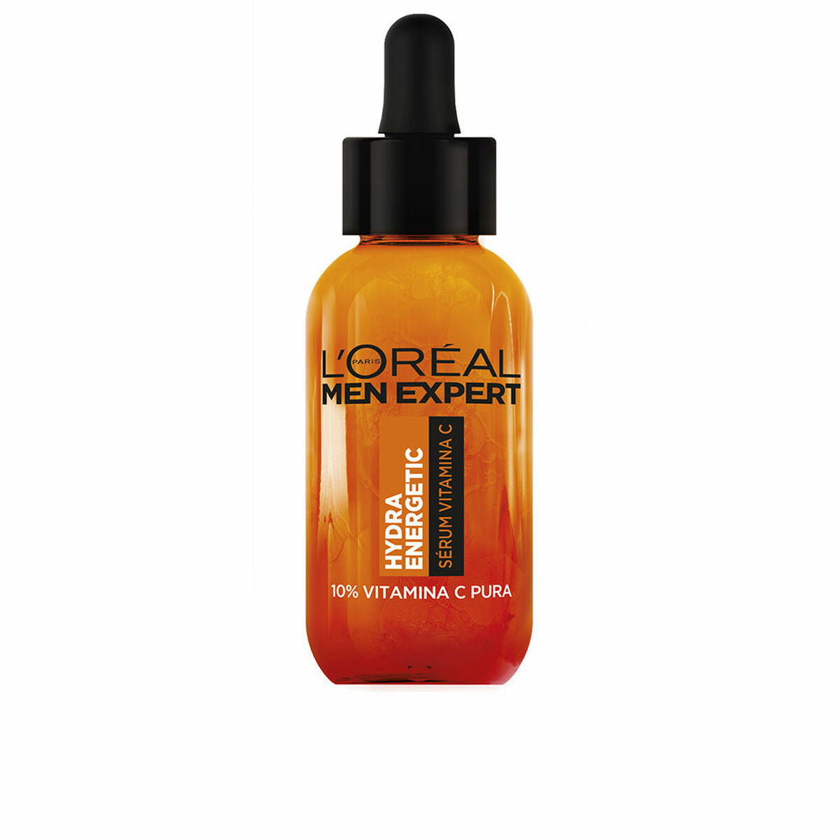 Moisturizing Serum L'Oreal Make Up Men Expert 30 ml Vitamin C Energizing for Men serumflaske
