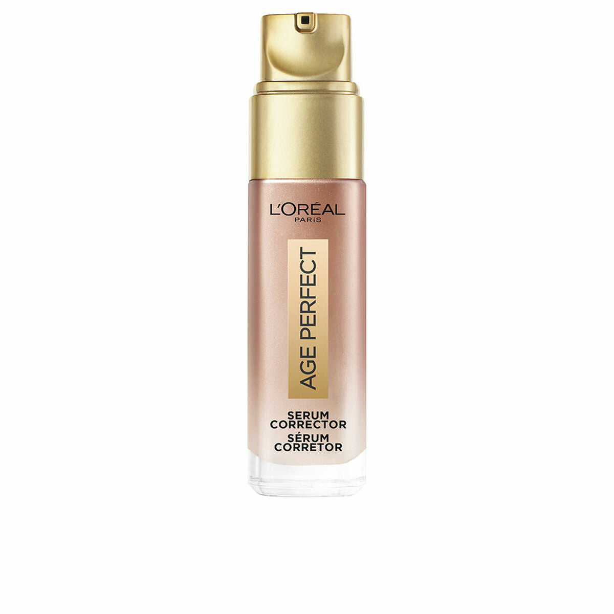 Ansigtsserum L'Oreal Make Up Age Perfect 30 ml til kvinder serumflaske