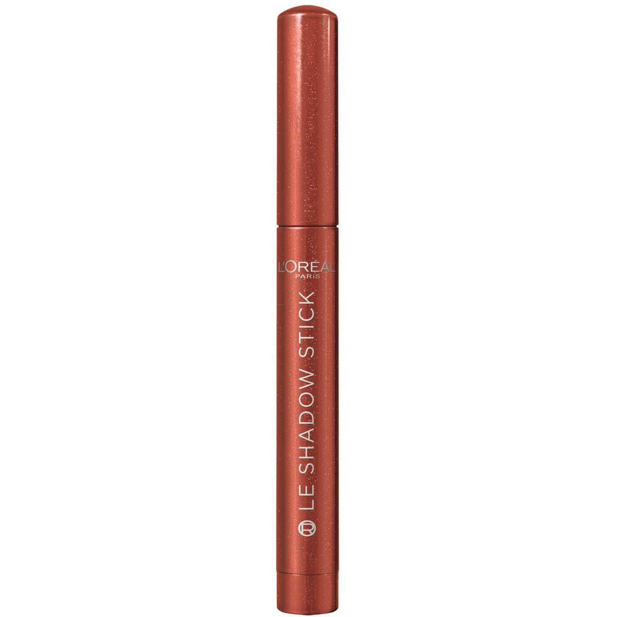 Øjenskygge L'Oreal Make Up LE SHADOW Nº 430-Metallic Bronze 1,4 g 1,4 g produktemballage