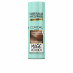 Midlertidig Corrector Spray for Roots L'Oréal Paris Magic Retouch Mahogni Brun Nº 6-Castano Caoba Spray 75 ml produkt