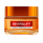 Hydrating Facial Cream L'Oreal Make Up REVITALIFT 50 ml hudplejeemballage