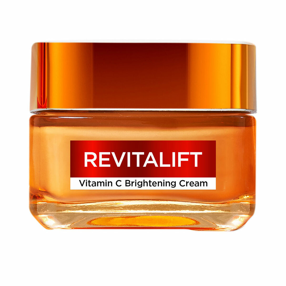 Hydrating Facial Cream L'Oreal Make Up REVITALIFT 50 ml hudplejeemballage