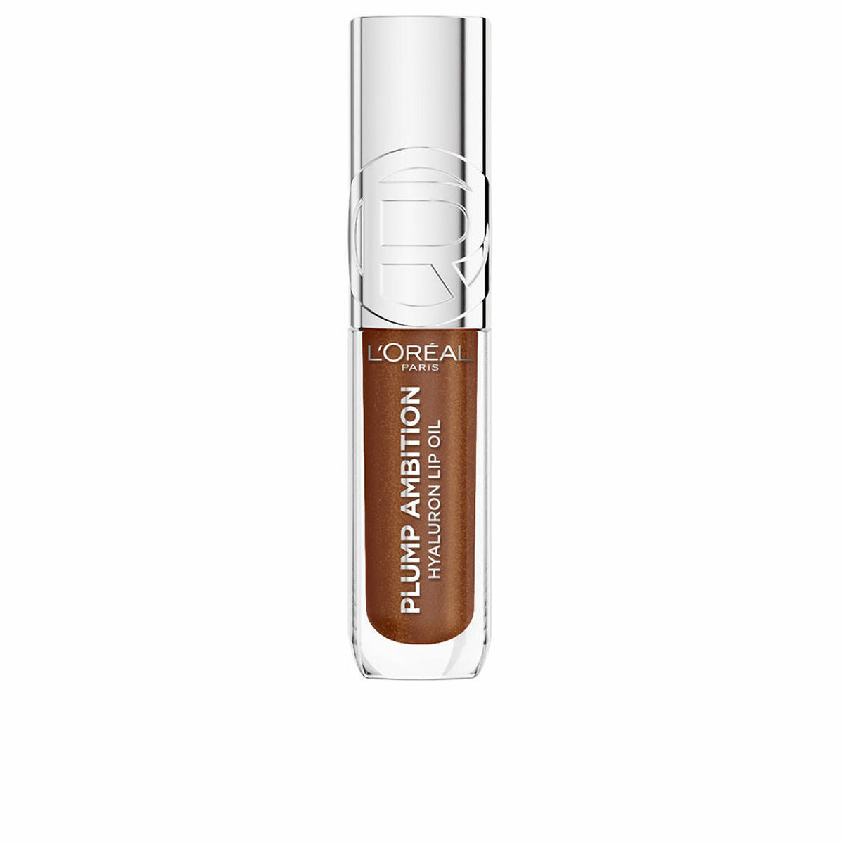 Gloss L'Oreal Make Up PLUMP AMBITION Nº 510-La Nuit Sparkle 5 ml produktemballage