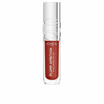 Gloss L'Oreal Make Up PLUMP AMBITION Nº 485-Wine O'clock 5 ml produktemballage