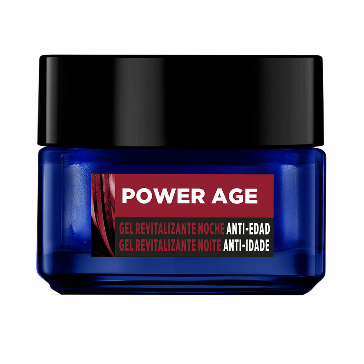 Ansigtscreme L'Oreal Make Up MEN EXPERT 50 ml til kvinder hudpleje emballage